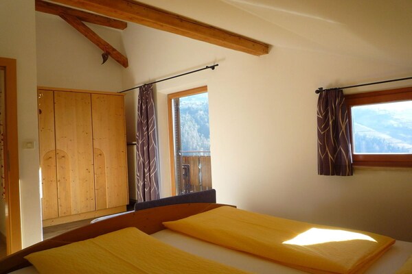 Foto van Araucaria bij Residence Braiter - Vakantiehuis in Kuens bei Meran - Untagged