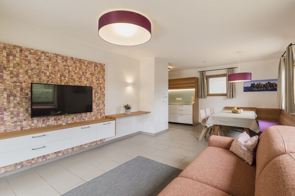 Foto van Appartement VIOLA - Vakantiehuis in Völlan - Untagged