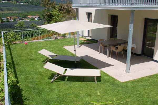 Foto van Appartement VIOLA - Vakantiehuis in Völlan - Untagged