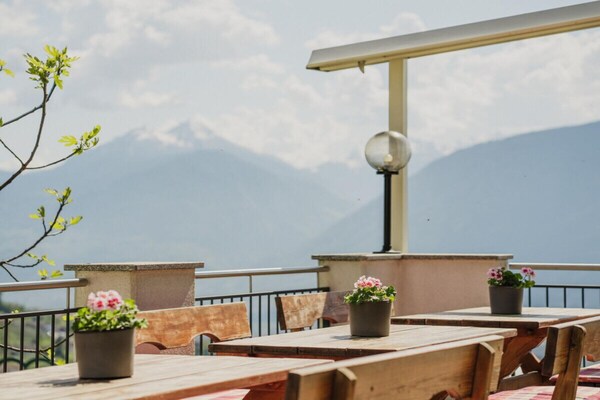 Foto van Appel | Gasserhof - Vakantiehuis in Schenna-Verdins - Untagged