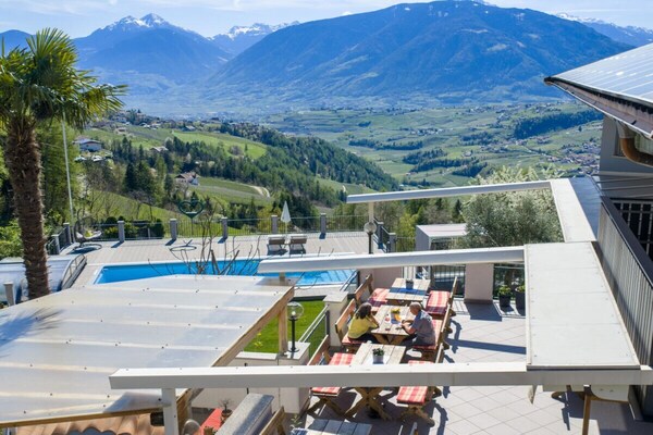 Foto van Appel | Gasserhof - Vakantiehuis in Schenna-Verdins - Untagged