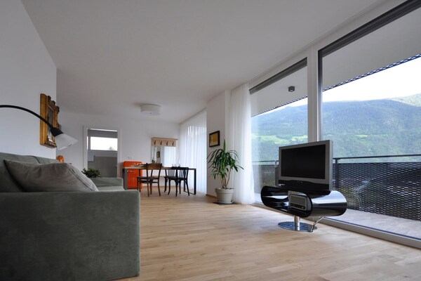 Foto van Comfort-bergkristal - Vakantiehuis in Partschins - Untagged