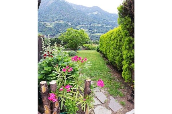 Foto van Appartement met 1 slaapkamer - Vakantiehuis in 39022 Algund, Südtirol, Italien - Untagged