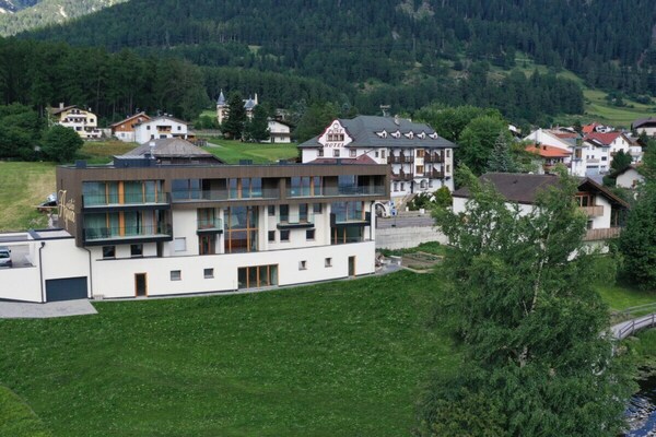 Foto van Aqua Vista Lakeside Apartments - Vakantiehuis in St. Valentin auf der Haide - Untagged