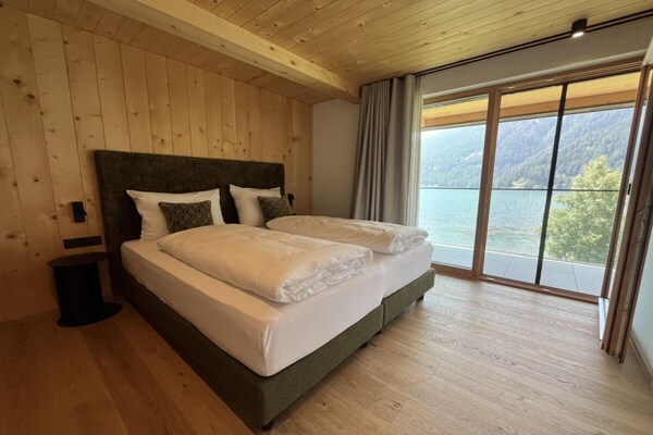 Foto van Aqua Vista Lakeside Apartments - Vakantiehuis in St. Valentin auf der Haide - Untagged