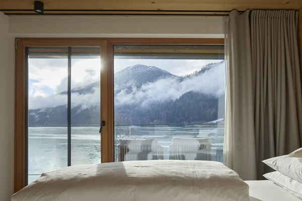Foto van Aqua Vista Lakeside Apartments - Vakantiehuis in St. Valentin auf der Haide - Untagged
