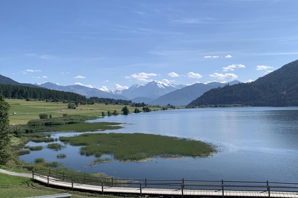 Foto van Aqua Vista Lakeside Apartments - Vakantiehuis in St. Valentin auf der Haide - Untagged
