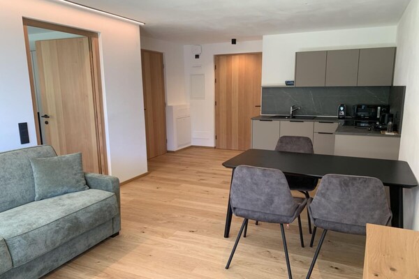 Foto van Aqua Vista Lakeside Apartments - Vakantiehuis in St. Valentin auf der Haide - Untagged