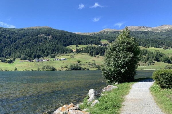 Foto van Aqua Vista Lakeside Apartments - Vakantiehuis in St. Valentin auf der Haide - Untagged