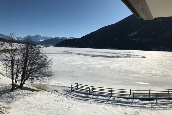 Foto van Aqua Vista Lakeside Apartments - Vakantiehuis in St. Valentin auf der Haide - Untagged