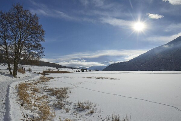 Foto van Aqua Vista Lakeside Apartments - Vakantiehuis in St. Valentin auf der Haide - Untagged