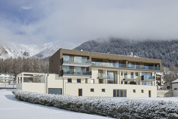 Foto van Aqua Vista Lakeside Apartments - Vakantiehuis in St. Valentin auf der Haide - Untagged