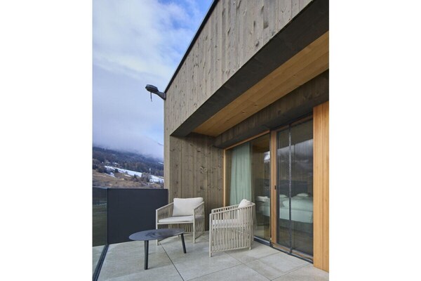 Foto van Aqua Vista Lakeside Apartments - Vakantiehuis in St. Valentin auf der Haide - Untagged