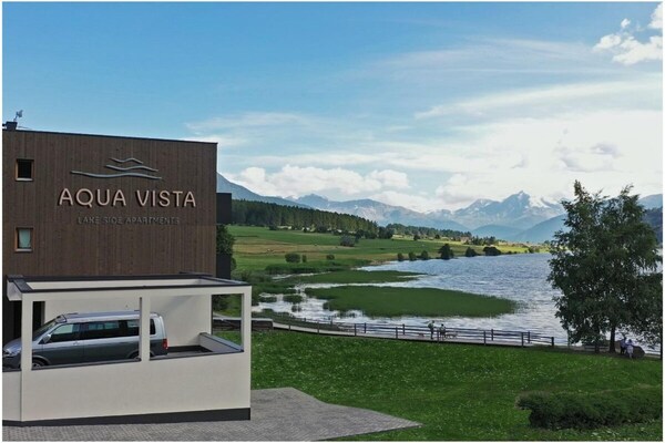 Foto van Aqua Vista Lakeside Apartments - Vakantiehuis in St. Valentin auf der Haide - Untagged