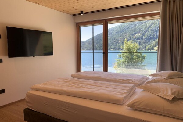 Foto van Aqua Vista Lakeside Apartments - Vakantiehuis in St. Valentin auf der Haide - Untagged