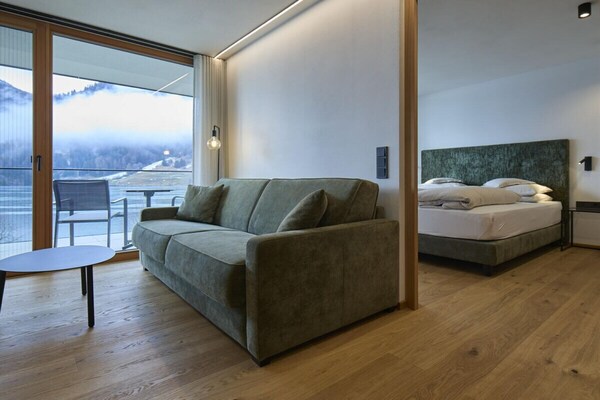 Foto van Aqua Vista Lakeside Apartments - Vakantiehuis in St. Valentin auf der Haide - Untagged