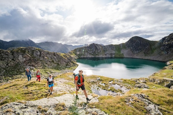 Foto van Boerderijloft Zonneschijn - Vakantiehuis in Valle di Casies - AreaSummer5KM
