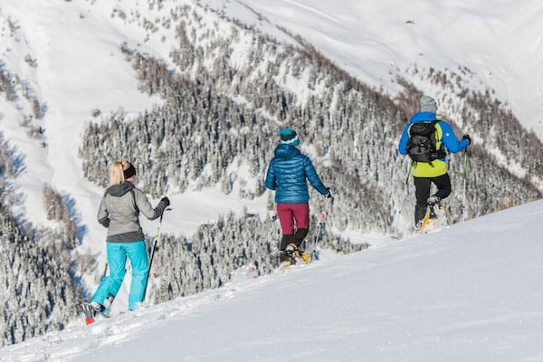Foto van Boerderijloft Zonneschijn - Vakantiehuis in Valle di Casies - AreaWinter5KM