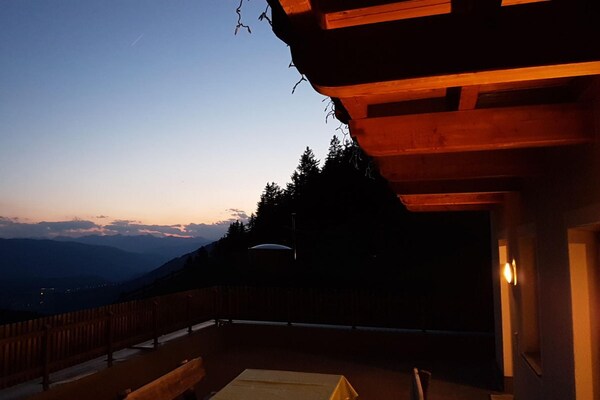 Foto van Berglodge Oberplantal - Vakantiehuis in Tesselberg - ViewSummer
