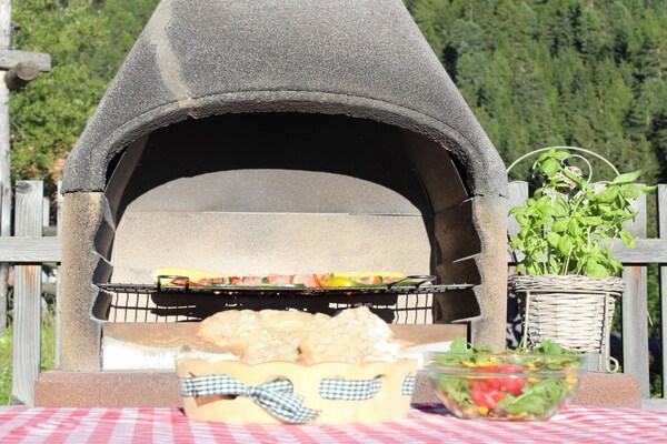 Foto van Berglodge Oberplantal - Vakantiehuis in Tesselberg - ParkFacilities
