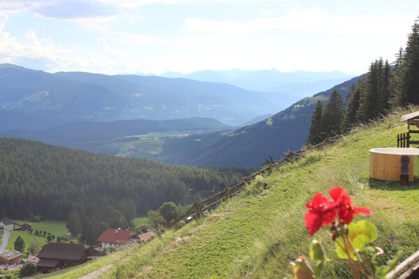 Foto van Berglodge Oberplantal - Vakantiehuis in Tesselberg - AreaSummer5KM