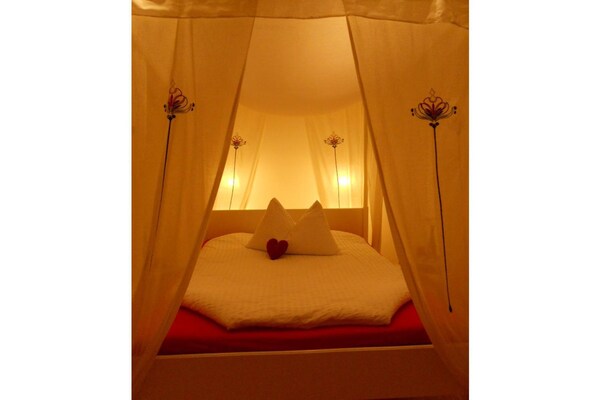 Foto van Berglodge Oberplantal - Vakantiehuis in Tesselberg - BedRoom