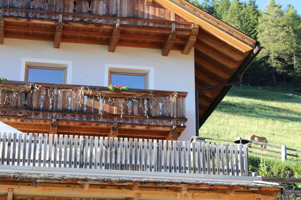 Foto van Berglodge Oberplantal - Vakantiehuis in Tesselberg - ExteriorSummer