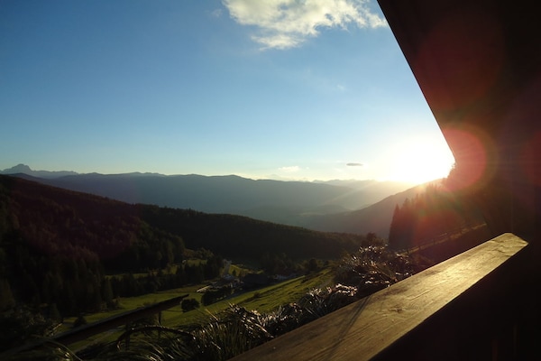 Foto van Berglodge Oberplantal - Vakantiehuis in Tesselberg - ViewSummer