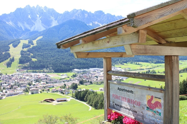 Foto van Boerderij in Innichen met zwembad - Vakantiehuis in Innichen - Untagged