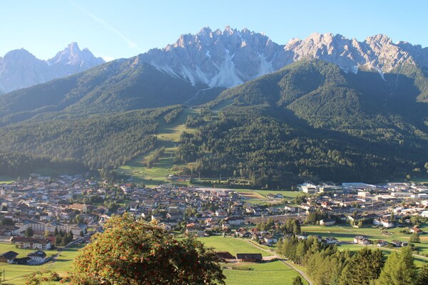 Foto van Boerderij in Innichen met zwembad - Vakantiehuis in Innichen - Untagged
