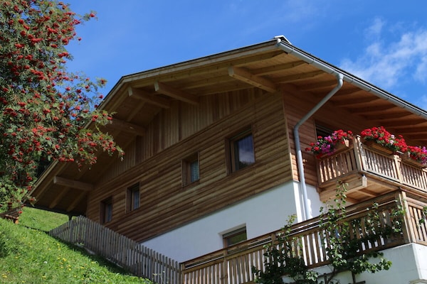 Foto van Boerderij in Innichen met zwembad - Vakantiehuis in Innichen - Untagged