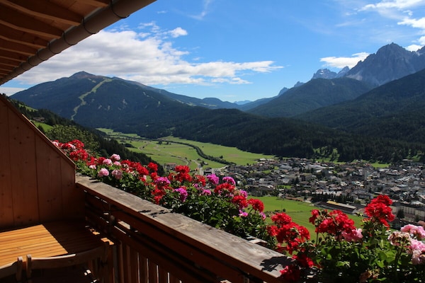 Foto van Boerderij in Innichen met zwembad - Vakantiehuis in Innichen - Untagged