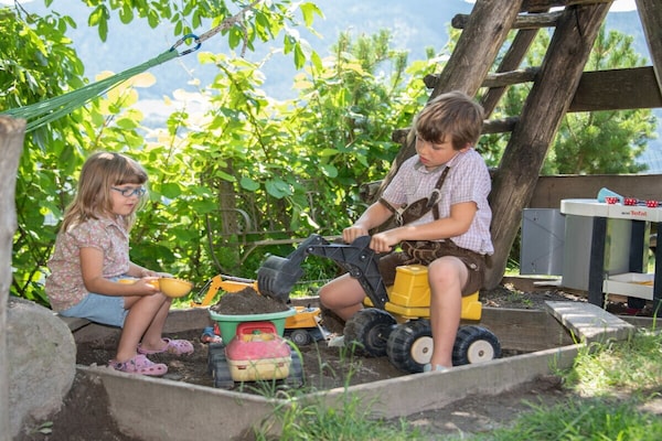Foto van Boerderij met 1 slaapkamer - Vakantiehuis in Völs am Schlern - Untagged