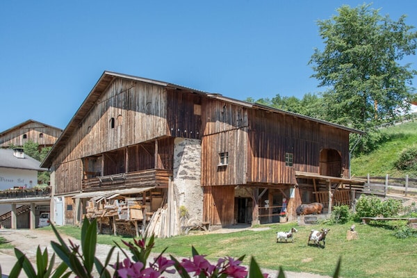 Foto van Boerderij met 1 slaapkamer - Vakantiehuis in Völs am Schlern - Untagged