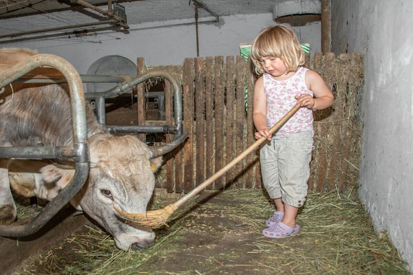 Foto van Boerderij met 1 slaapkamer - Vakantiehuis in Völs am Schlern - Untagged