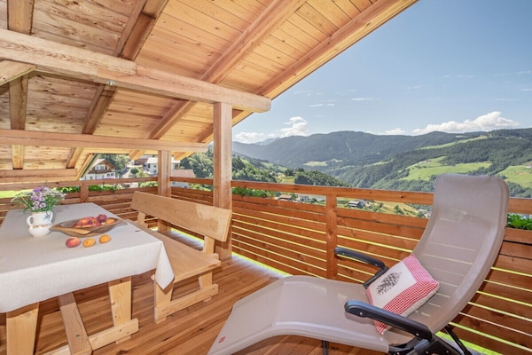 Foto van Boerderij met 1 slaapkamer - Vakantiehuis in Völs am Schlern - Untagged