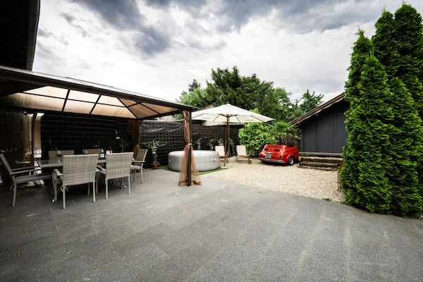 Foto van Vakantiehuis in  - Vakantiehuis in  - Untagged