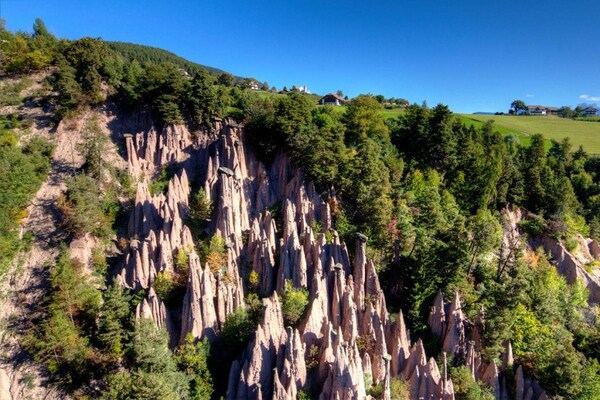 Foto van Graanschuur op de Rackerterhof - Vakantiehuis in Wangen \/ Ritten - Untagged