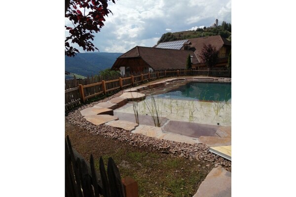 Foto van Graanschuur op de Rackerterhof - Vakantiehuis in Wangen \/ Ritten - Untagged