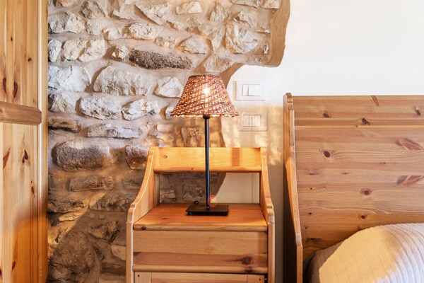 Foto van Rustig dorpsverblijf met open haard - Vakantiehuis in Castellarano - Ambiance