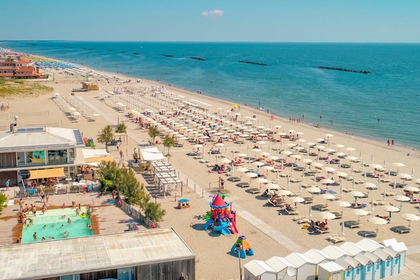 Foto van Bungalow Comfort - Vakantiehuis in Lido di Pomposa - Untagged
