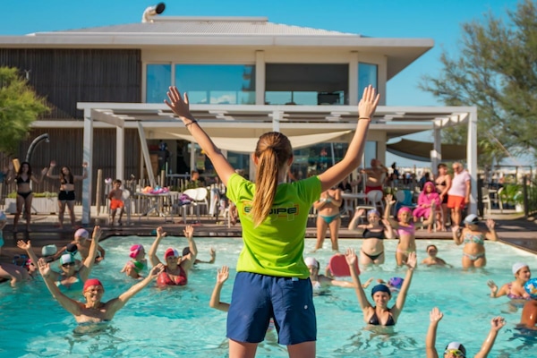 Foto van Bungalow Comfort - Vakantiehuis in Lido di Pomposa - Untagged