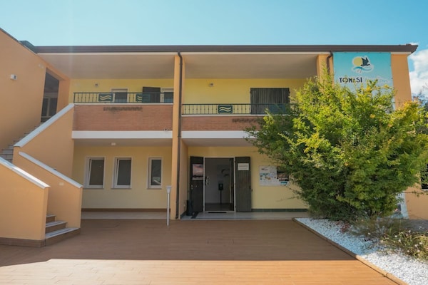 Foto van Bungalow Comfort Superior - Vakantiehuis in Lido di Pomposa - Untagged