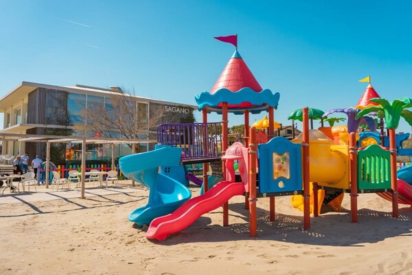 Foto van Bungalow Comfort Superior - Vakantiehuis in Lido di Pomposa - Untagged