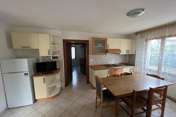 Foto van Flexibel 6-persoonsverblijf in Rosolina Mare - Vakantiehuis in Rosolina Mare RO - Kitchen