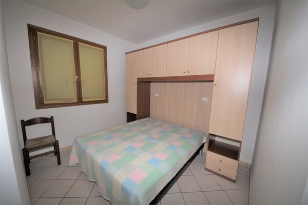Foto van Familieverblijf in Rosolina Mare vlakbij zee - Vakantiehuis in Rosolina Mare RO - BedRoom