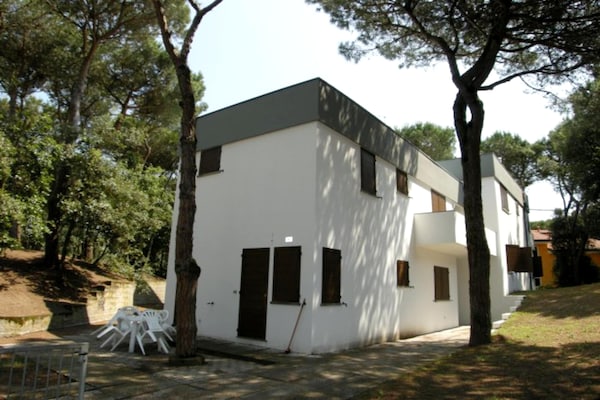 Foto van Rosolina Mare verblijf aan de Adriatische Zee - Vakantiehuis in Rosolina Mare RO - ExteriorSummer