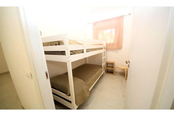 Foto van Rosolina Mare verblijf aan de Adriatische Zee - Vakantiehuis in Rosolina Mare RO - BedRoom
