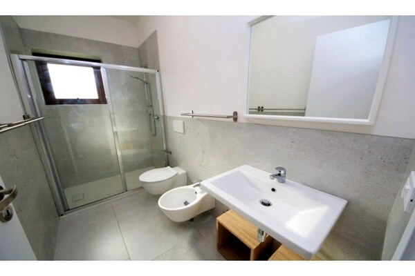 Foto van Rosolina Mare verblijf aan de Adriatische Zee - Vakantiehuis in Rosolina Mare RO - BathRoom