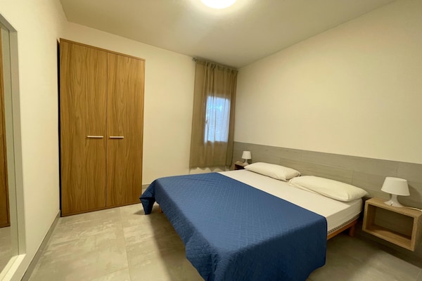 Foto van Rosolina Mare verblijf aan de Adriatische Zee - Vakantiehuis in Rosolina Mare RO - BedRoom